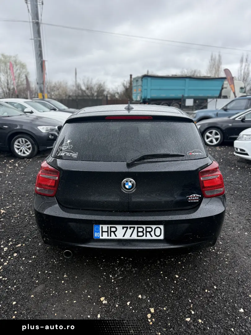 Bmw 116 I Automată