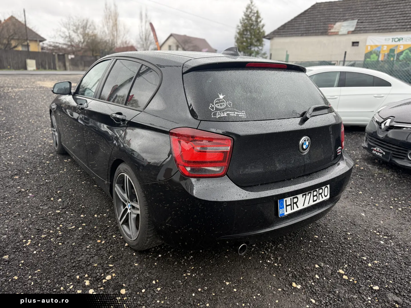 Bmw 116 I Automată