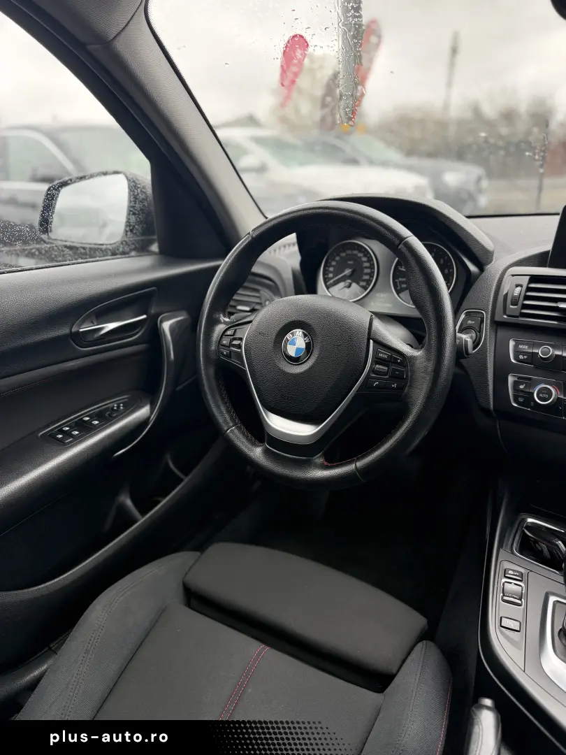 Bmw 116 I Automată