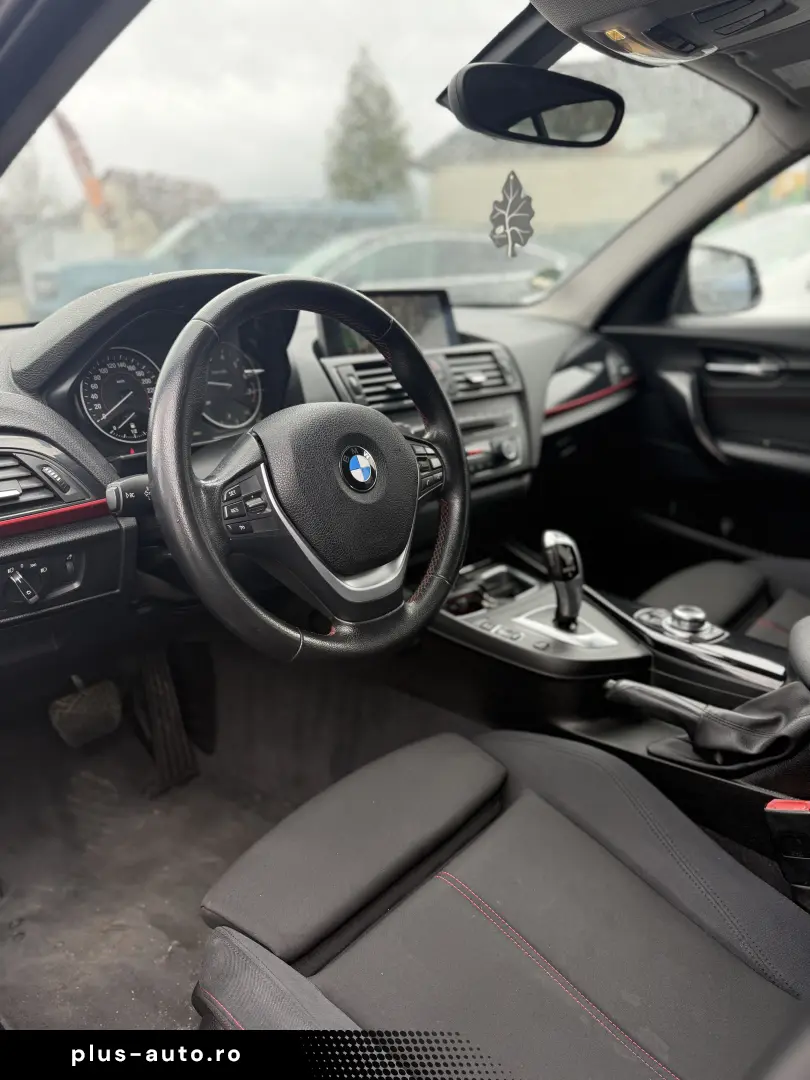 Bmw 116 I Automată