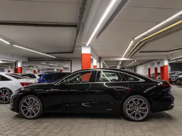 Audi A6 Limousine e-hybrid quattro 220 kW S tronic