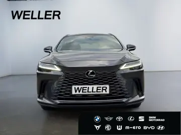 Lexus RX 450h   2 5 l E-CVT  4x4 Plug-in LUXURY