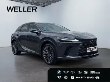 Lexus RX 450h   2 5 l E-CVT  4x4 Plug-in LUXURY