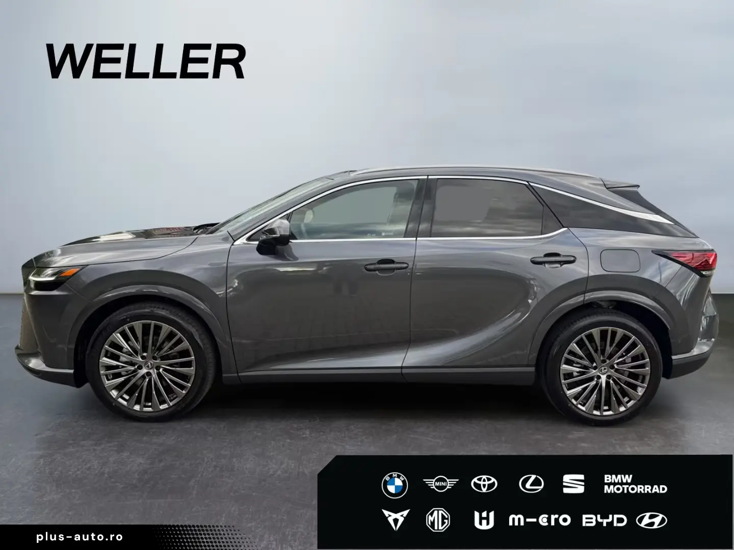 Lexus RX 450h   2 5 l E-CVT  4x4 Plug-in LUXURY