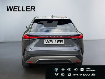 Lexus RX 450h   2 5 l E-CVT  4x4 Plug-in LUXURY