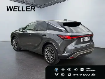 Lexus RX 450h   2 5 l E-CVT  4x4 Plug-in LUXURY