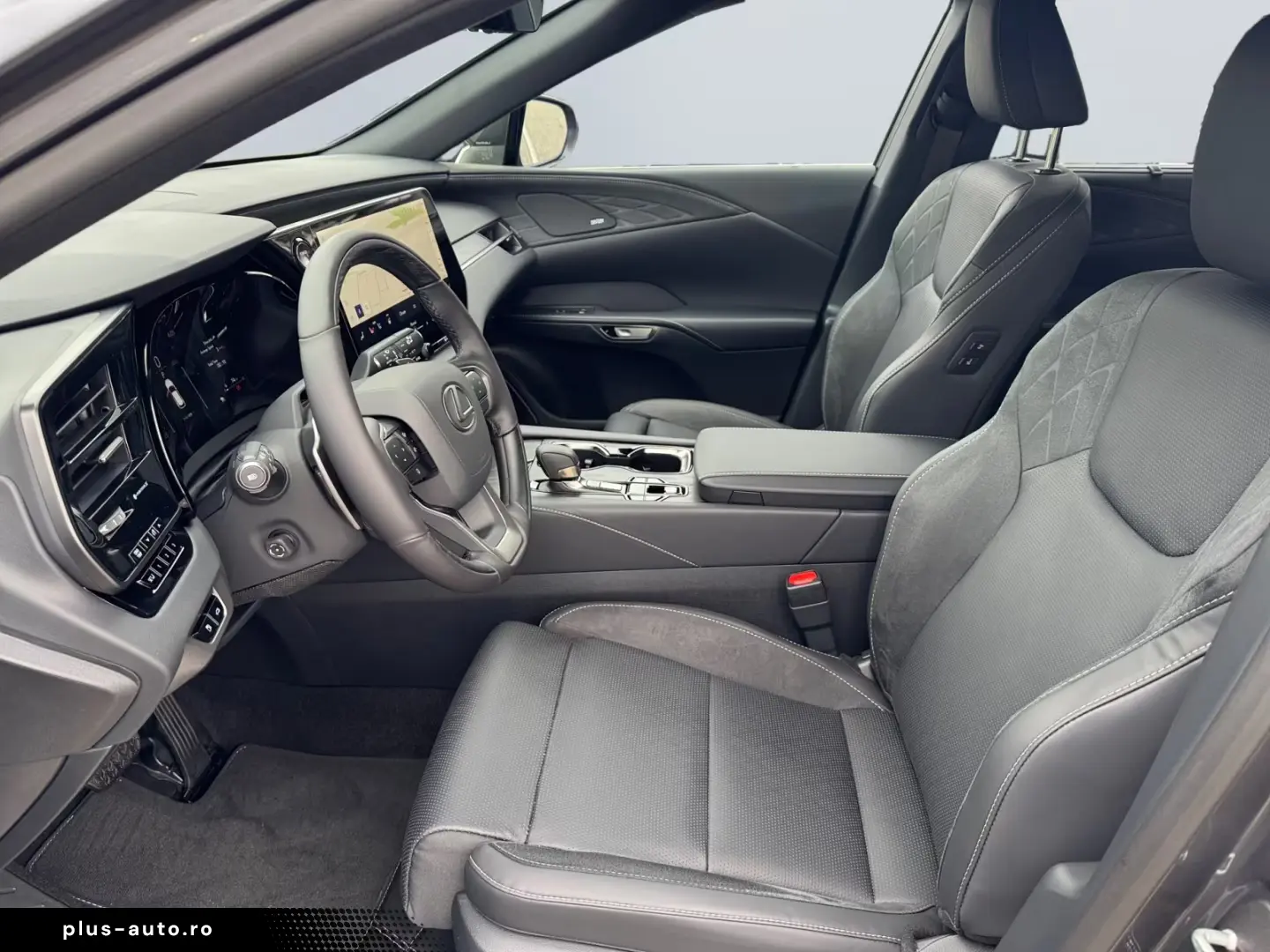 Lexus RX 450h   2 5 l E-CVT  4x4 Plug-in LUXURY