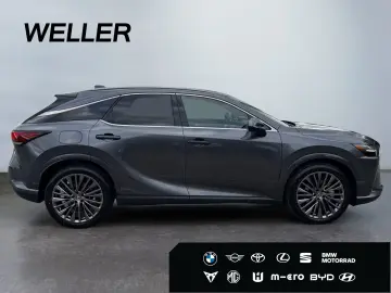 Lexus RX 450h   2 5 l E-CVT  4x4 Plug-in LUXURY