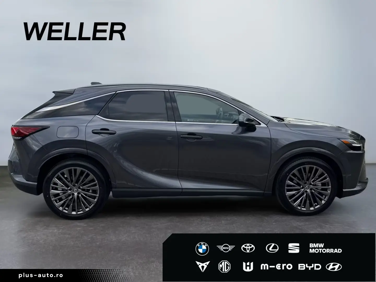 Lexus RX 450h   2 5 l E-CVT  4x4 Plug-in LUXURY