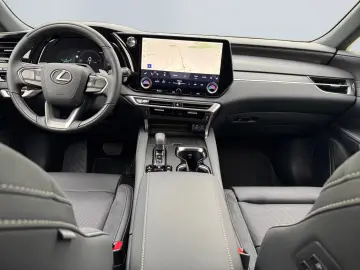 Lexus RX 450h   2 5 l E-CVT  4x4 Plug-in LUXURY