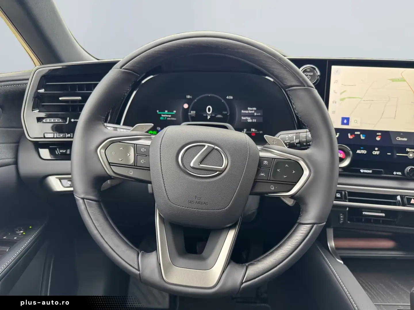 Lexus RX 450h   2 5 l E-CVT  4x4 Plug-in LUXURY