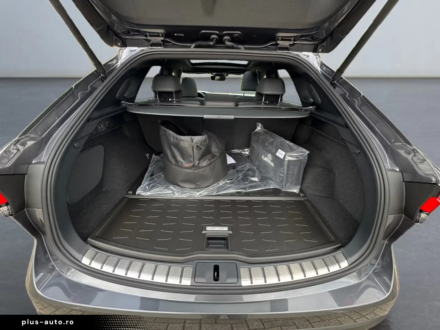 Lexus RX 450h   2 5 l E-CVT  4x4 Plug-in LUXURY