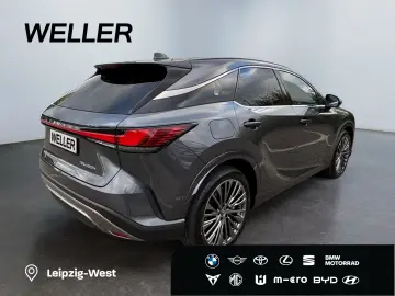 Lexus RX 450h   2 5 l E-CVT  4x4 Plug-in LUXURY