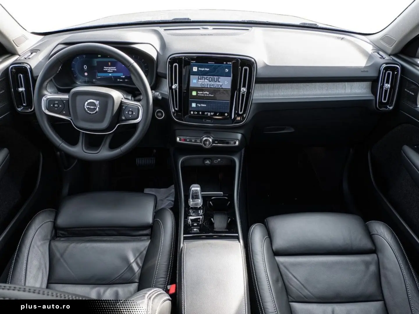 VOLVO XC40 B4 Ultimate Bright AWD