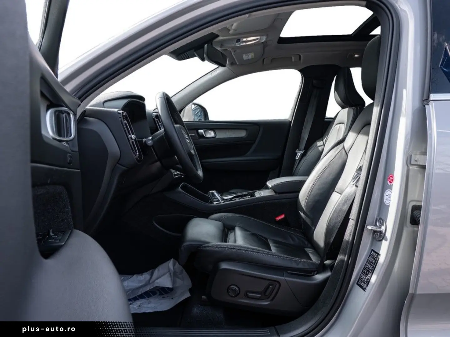 VOLVO XC40 B4 Ultimate Bright AWD