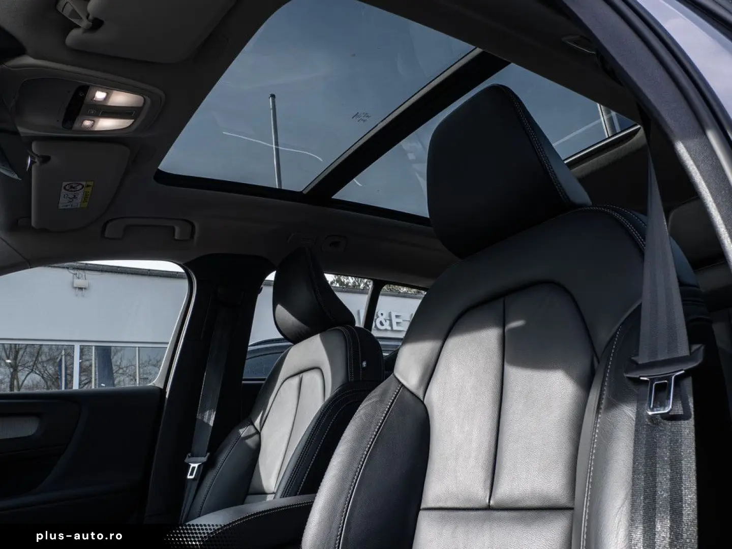 VOLVO XC40 B4 Ultimate Bright AWD