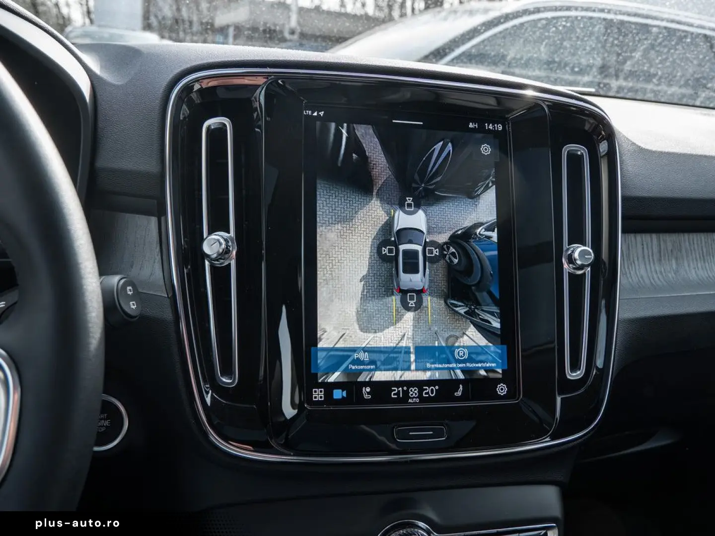 VOLVO XC40 B4 Ultimate Bright AWD