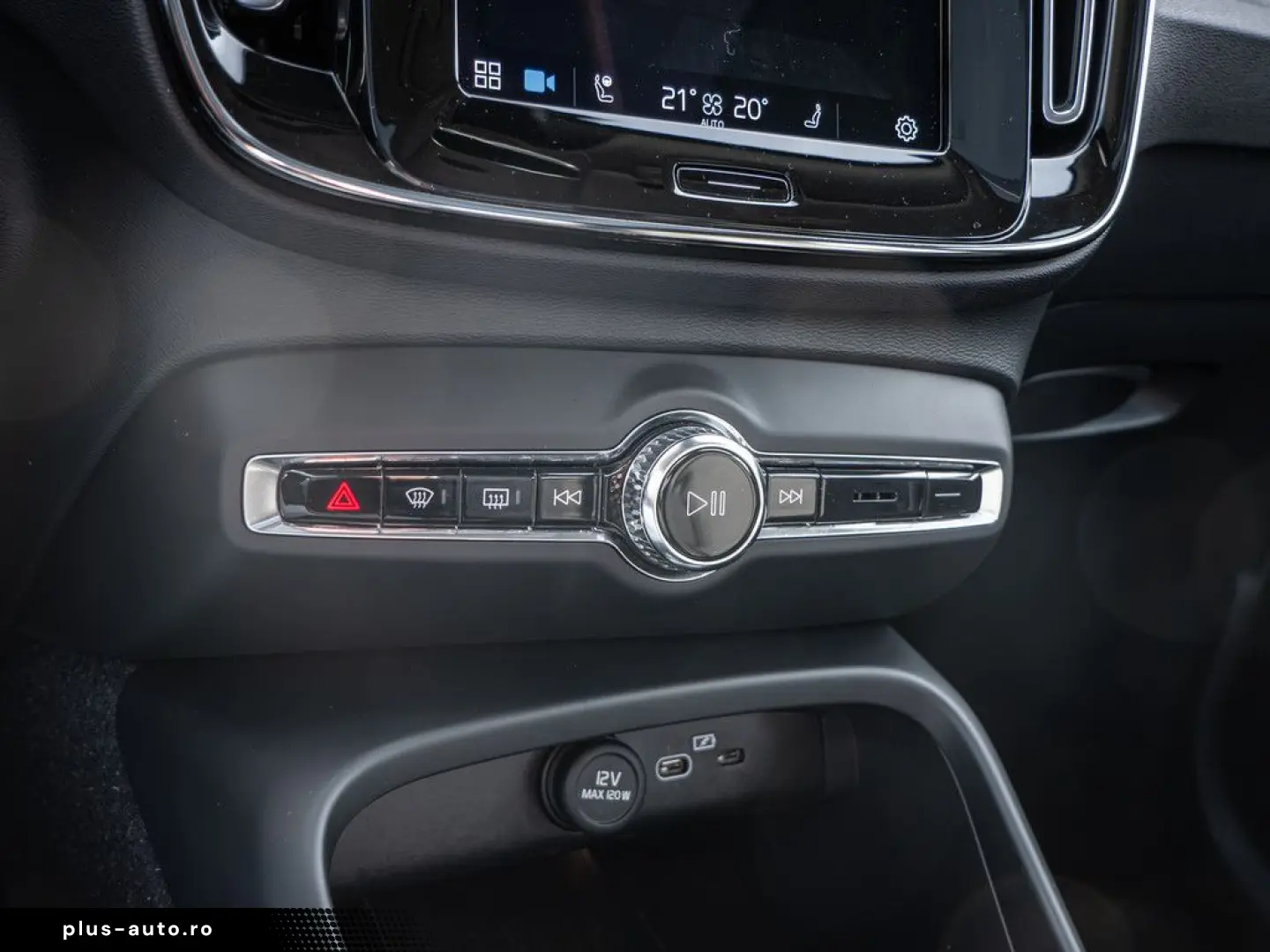 VOLVO XC40 B4 Ultimate Bright AWD