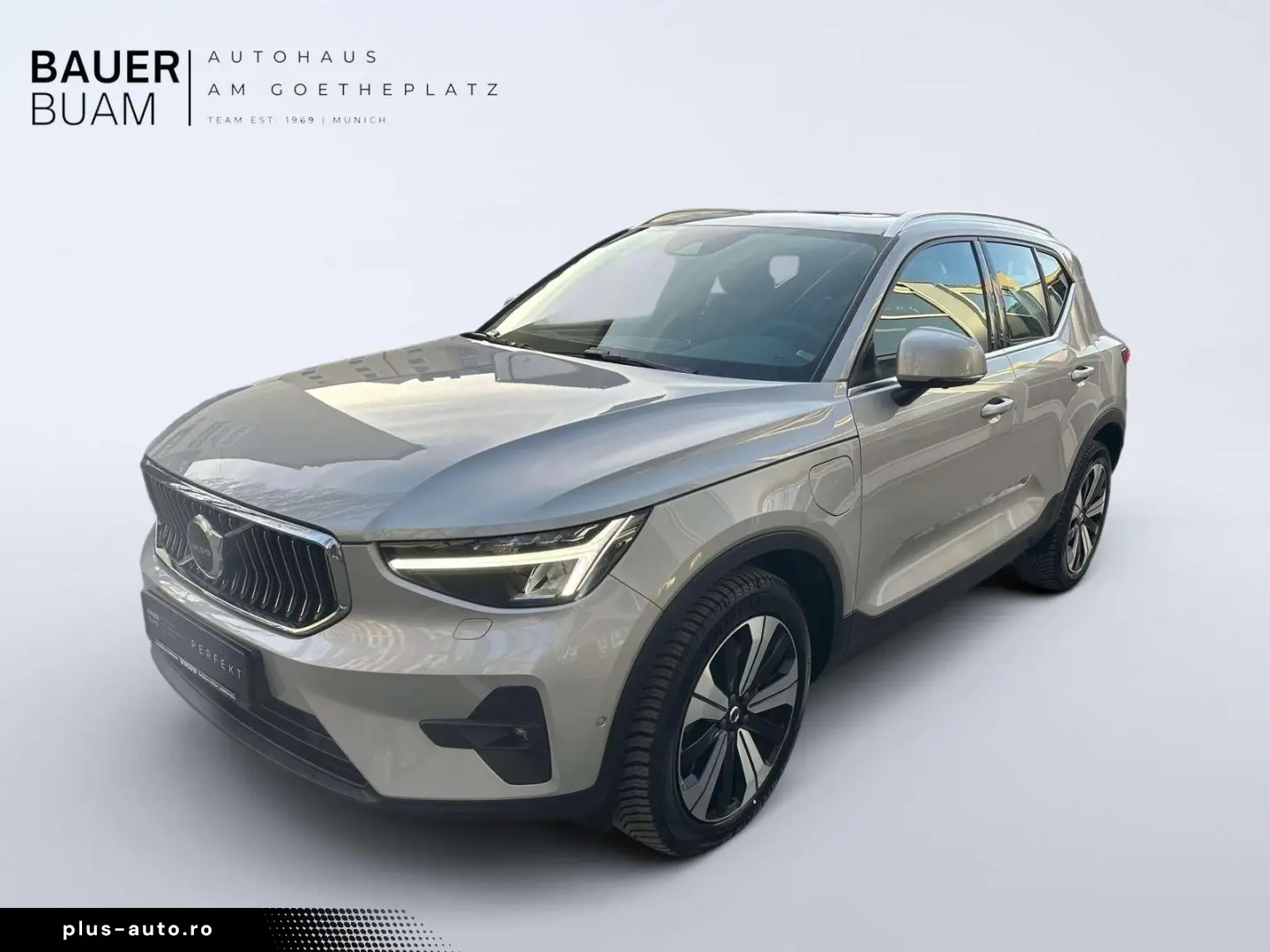 VOLVO XC40 Ultimate Bright Recharge Plug-In Hybrid 2WD