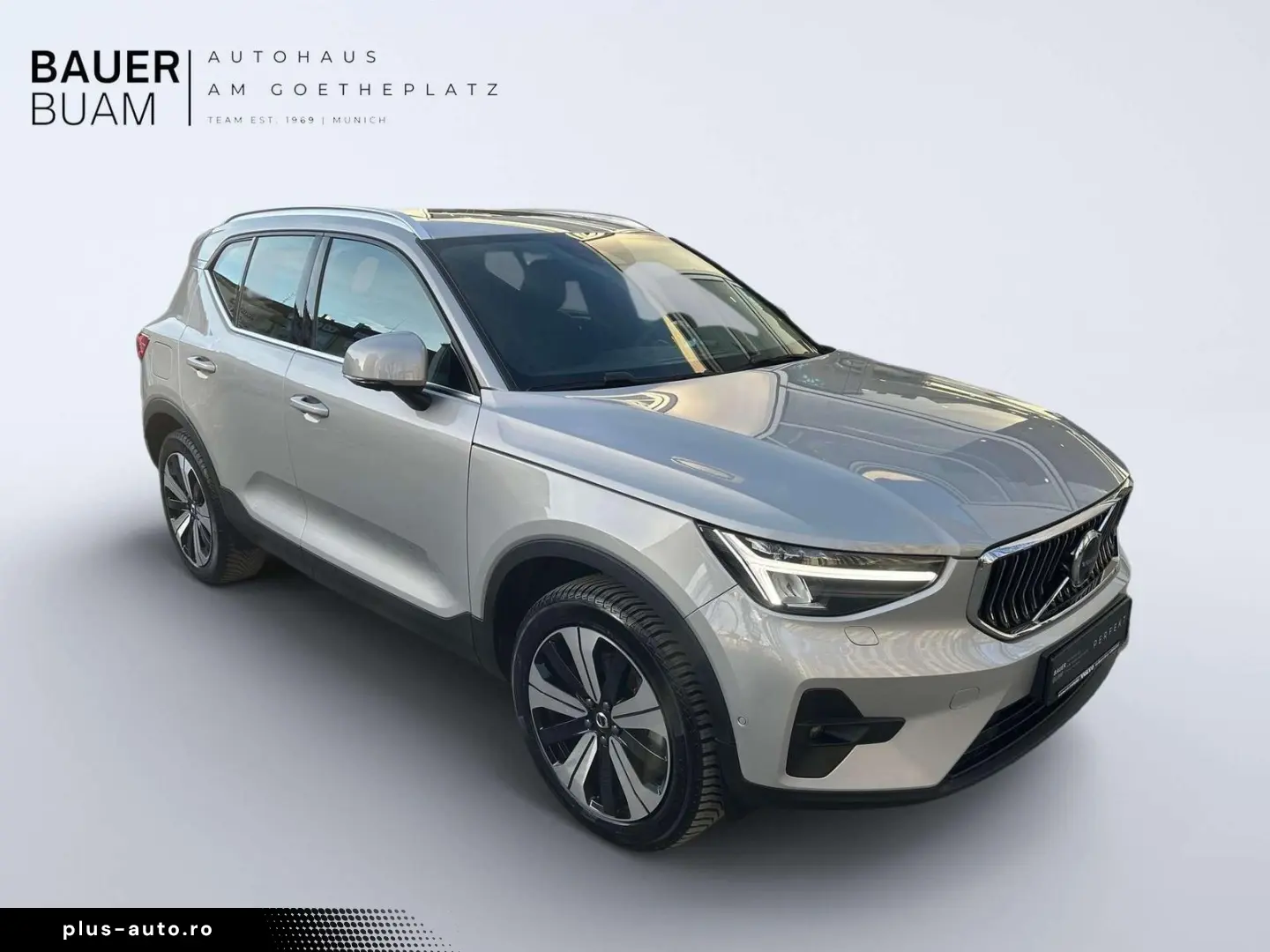 VOLVO XC40 Ultimate Bright Recharge Plug-In Hybrid 2WD
