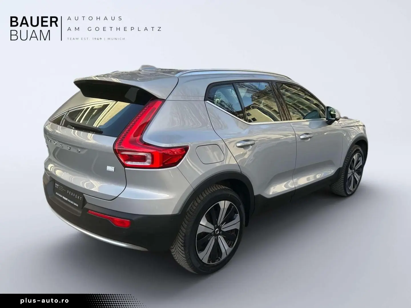 VOLVO XC40 Ultimate Bright Recharge Plug-In Hybrid 2WD