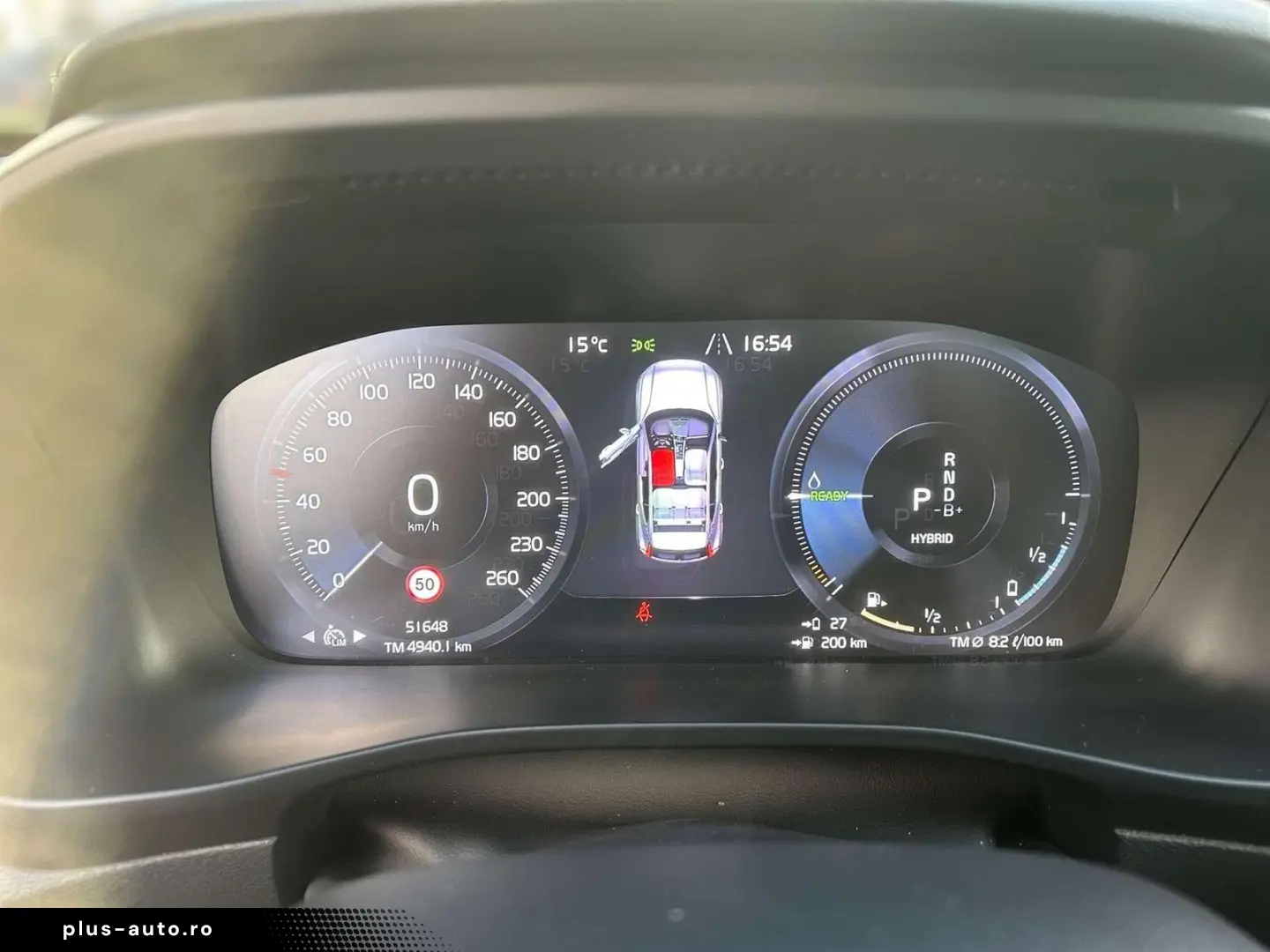 VOLVO XC40 Ultimate Bright Recharge Plug-In Hybrid 2WD