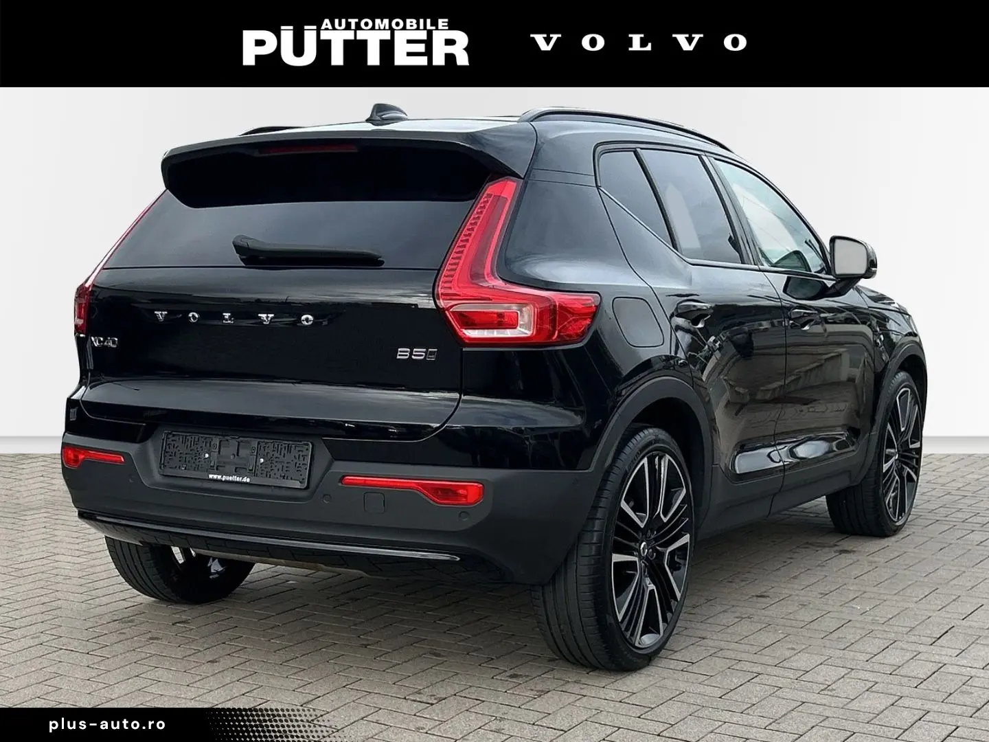 VOLVO XC40 B5 Benzin AWD Ultimate Dark