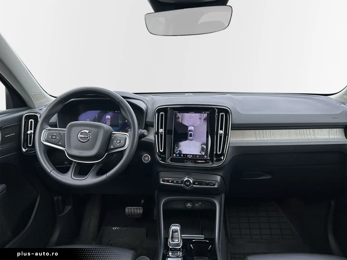 VOLVO XC40 B5 Benzin AWD Ultimate Dark