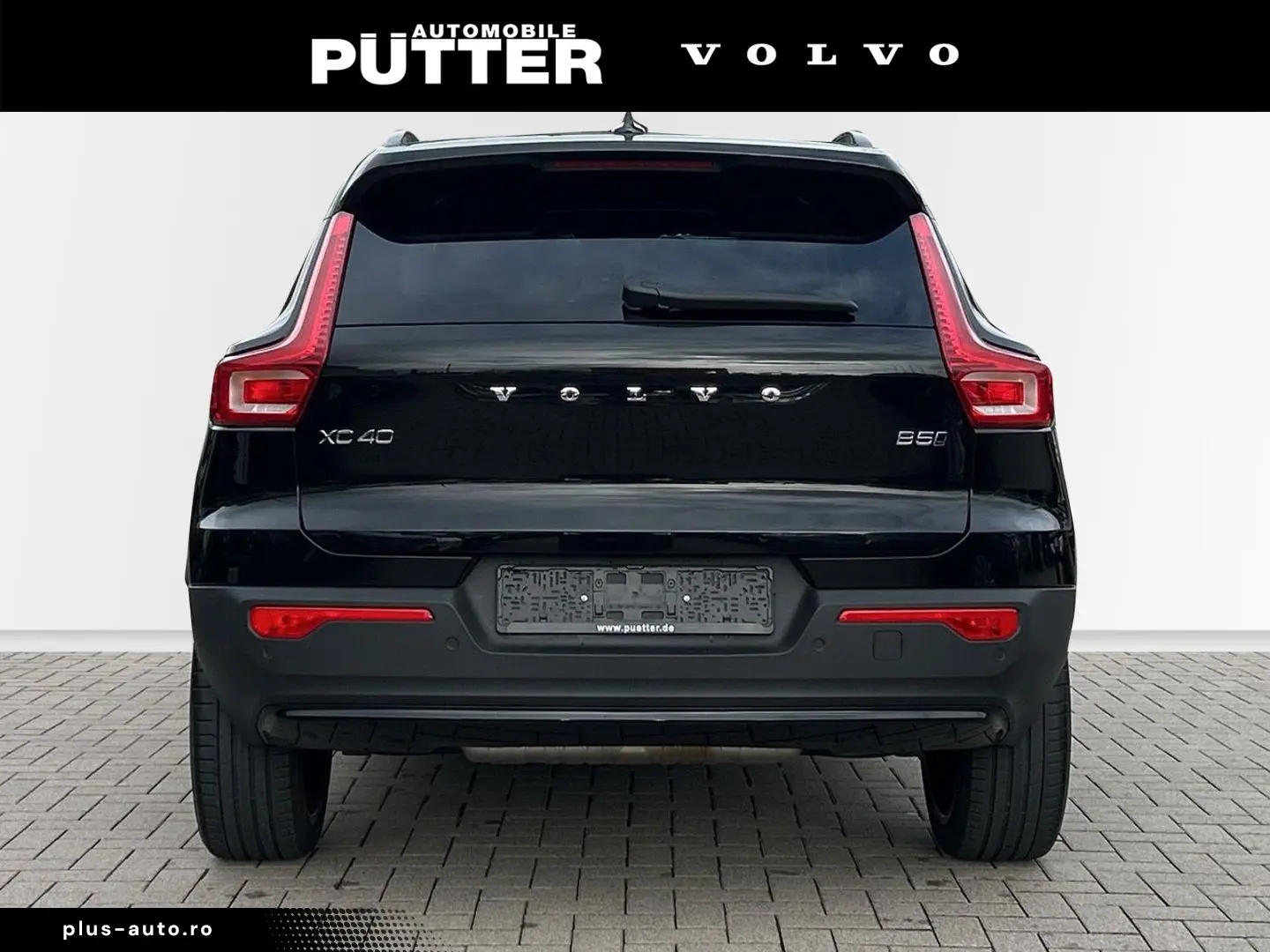 VOLVO XC40 B5 Benzin AWD Ultimate Dark