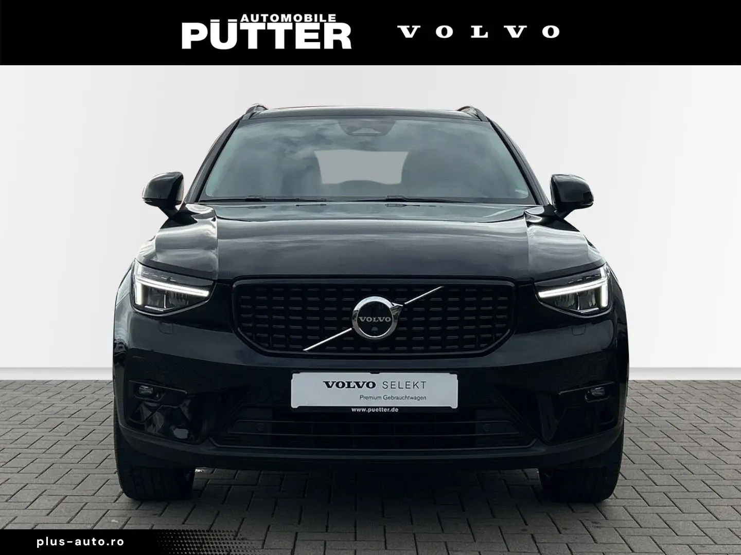 VOLVO XC40 B5 Benzin AWD Ultimate Dark