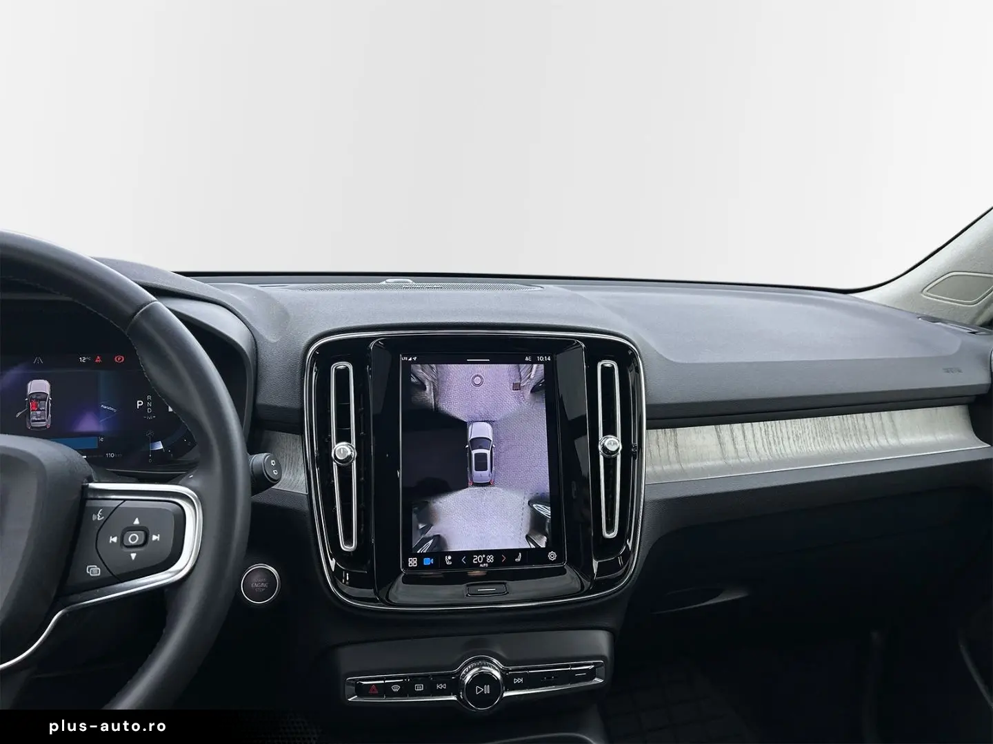 VOLVO XC40 B5 Benzin AWD Ultimate Dark