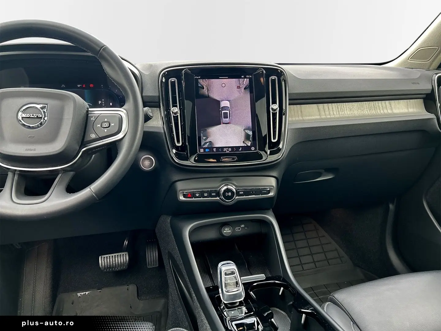 VOLVO XC40 B5 Benzin AWD Ultimate Dark