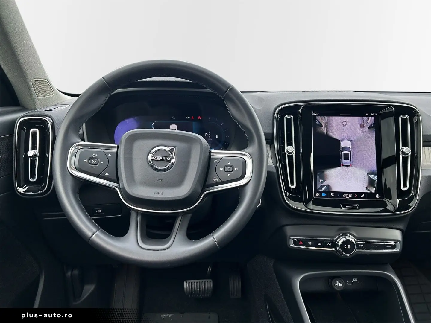 VOLVO XC40 B5 Benzin AWD Ultimate Dark