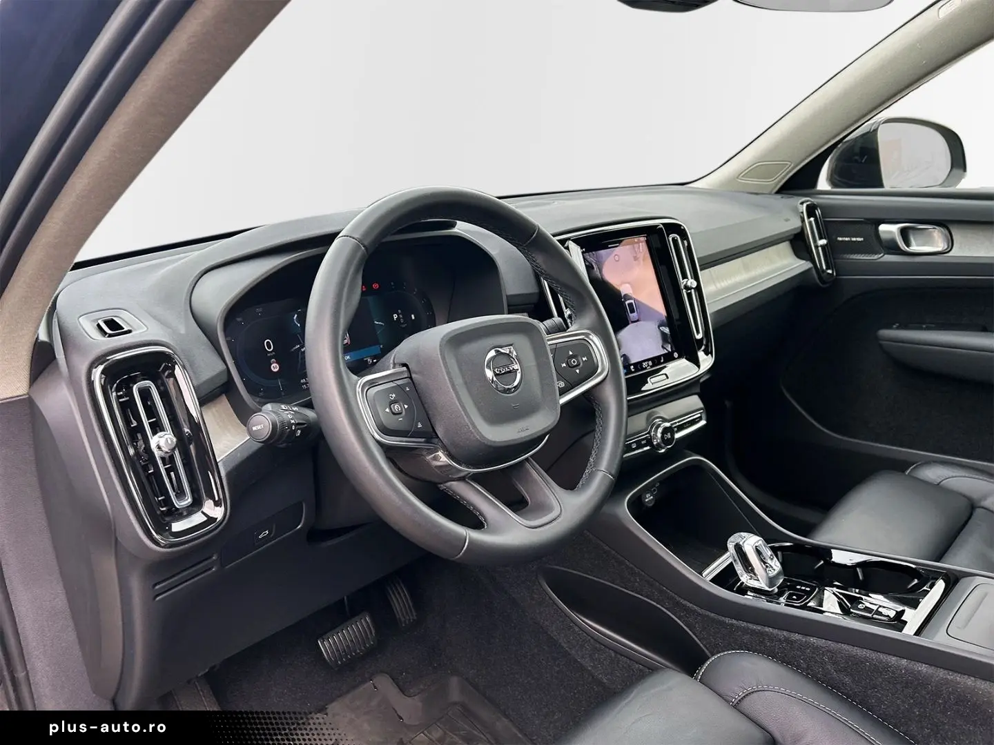 VOLVO XC40 B5 Benzin AWD Ultimate Dark