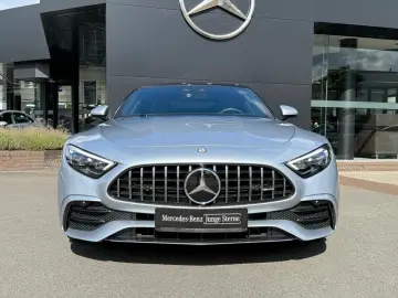 MERCEDES-BENZ SL 43 AMG