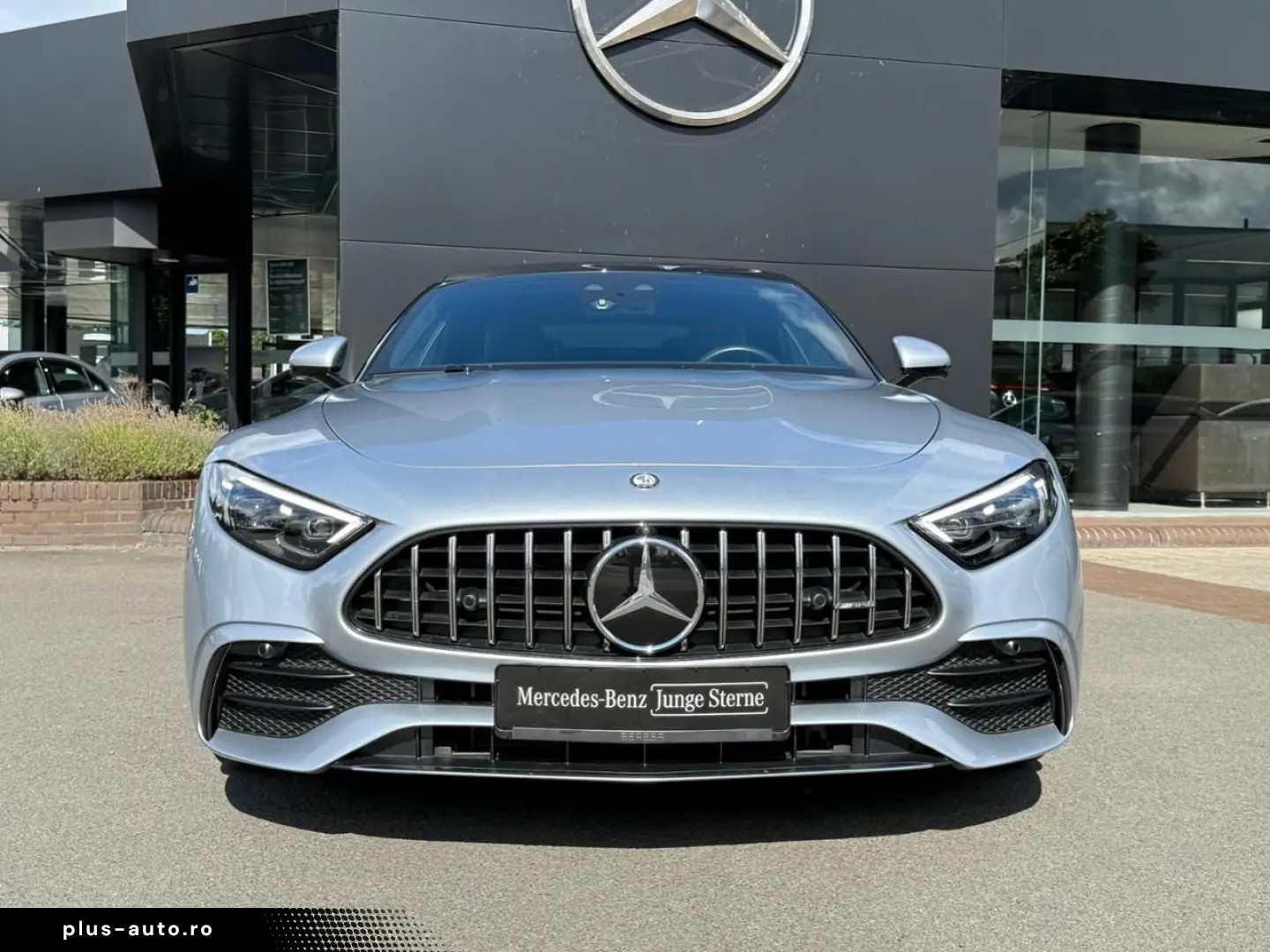 MERCEDES-BENZ SL 43 AMG