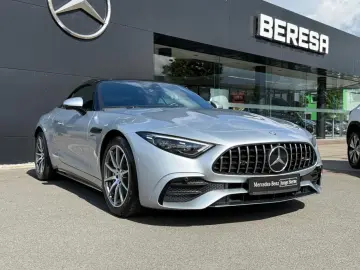 MERCEDES-BENZ SL 43 AMG