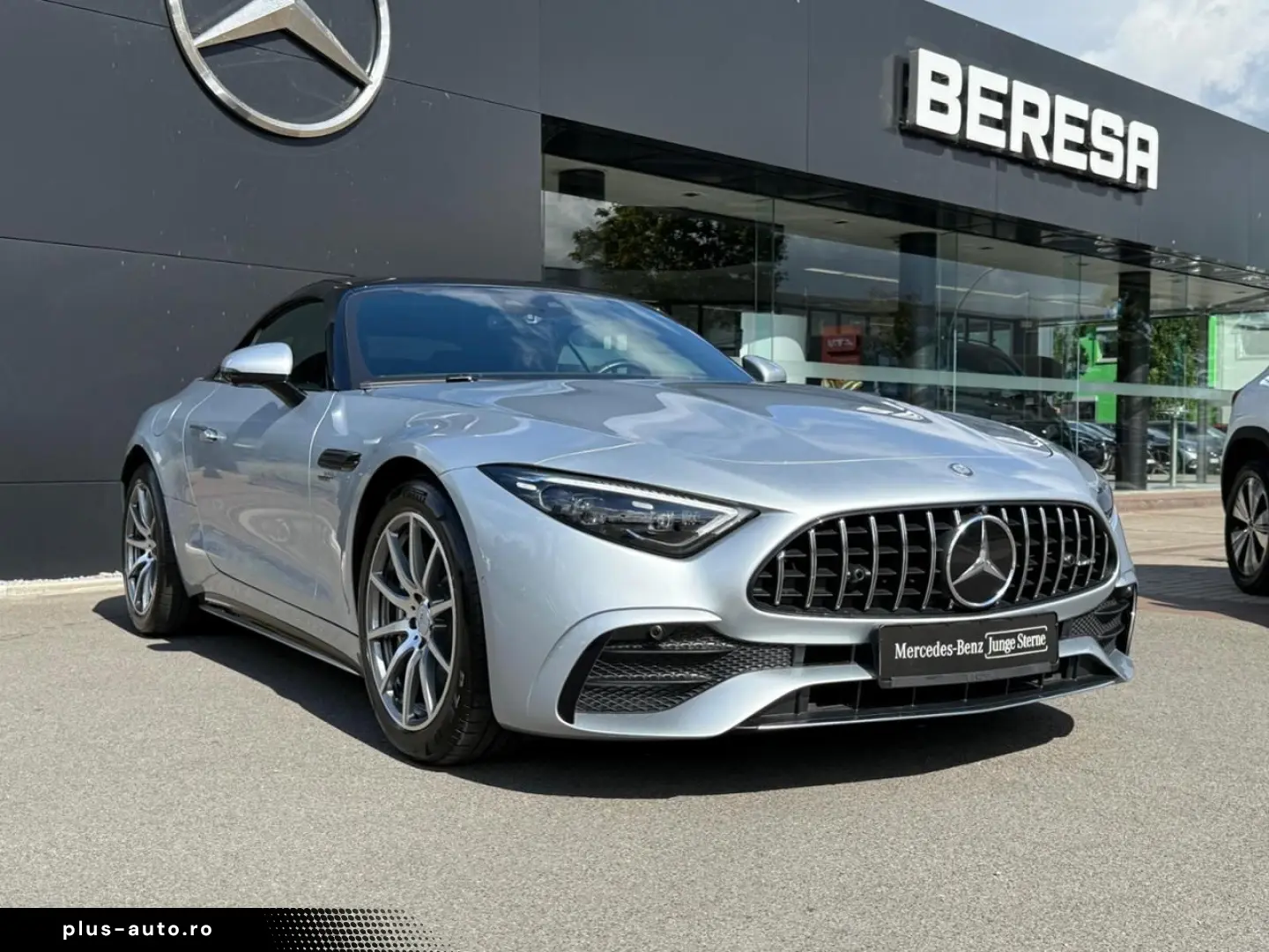 MERCEDES-BENZ SL 43 AMG