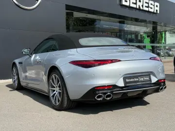 MERCEDES-BENZ SL 43 AMG