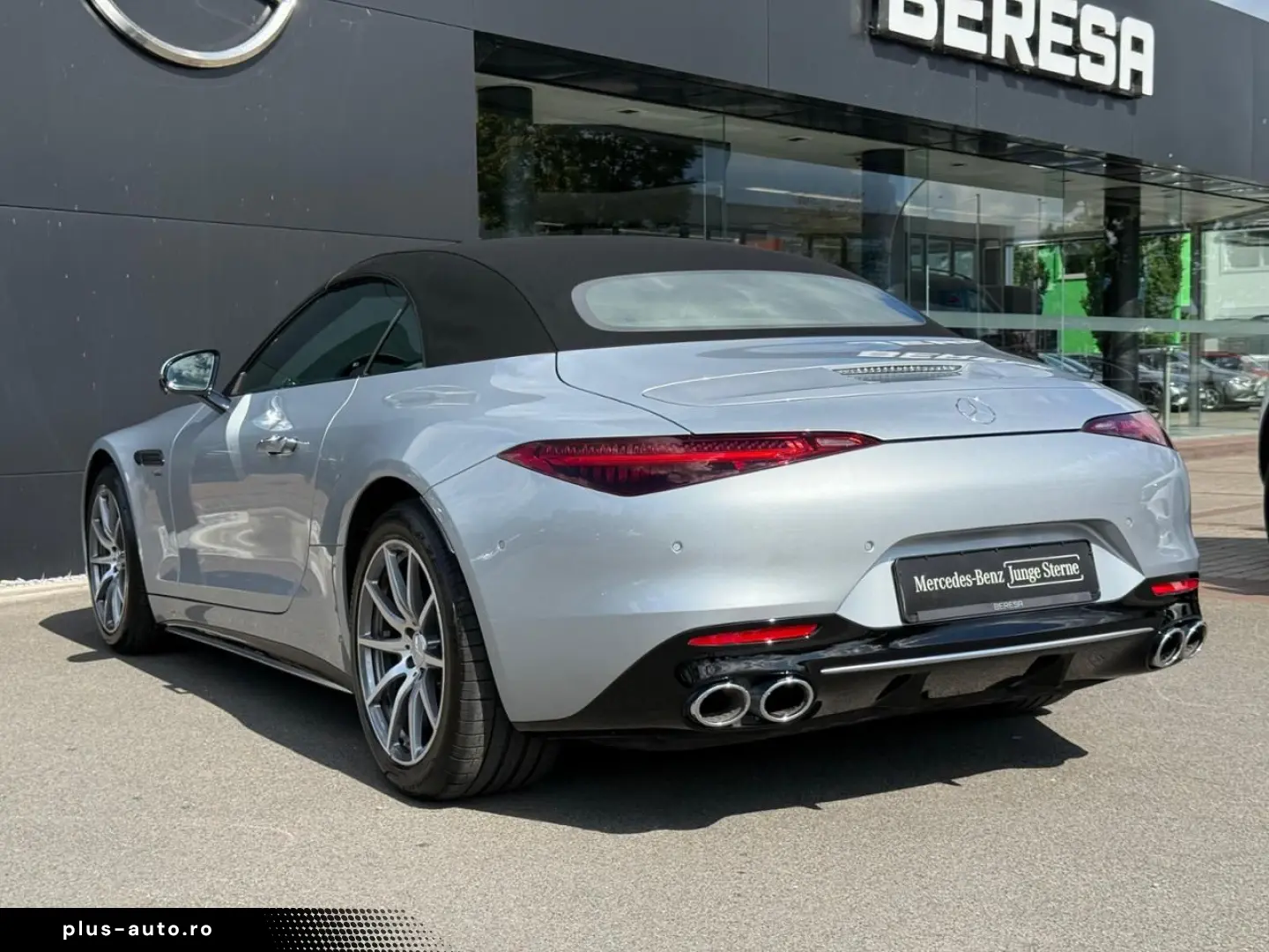 MERCEDES-BENZ SL 43 AMG