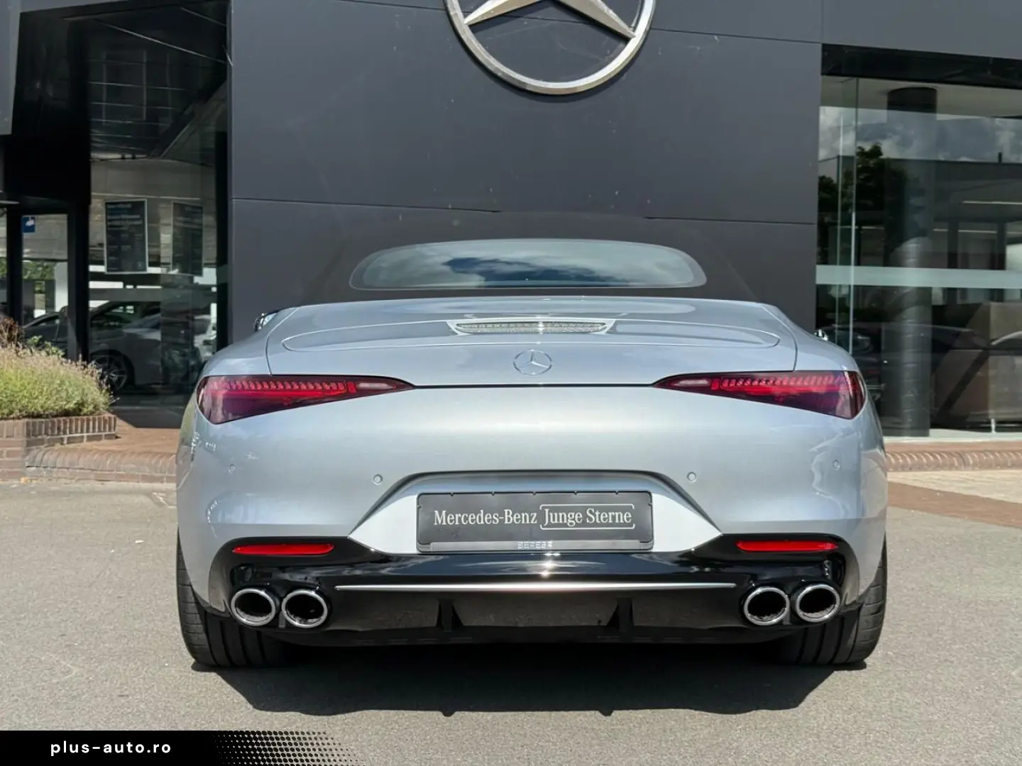 MERCEDES-BENZ SL 43 AMG