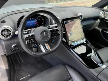 MERCEDES-BENZ SL 43 AMG