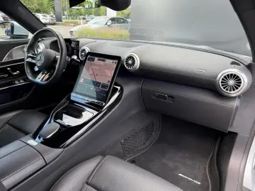 MERCEDES-BENZ SL 43 AMG