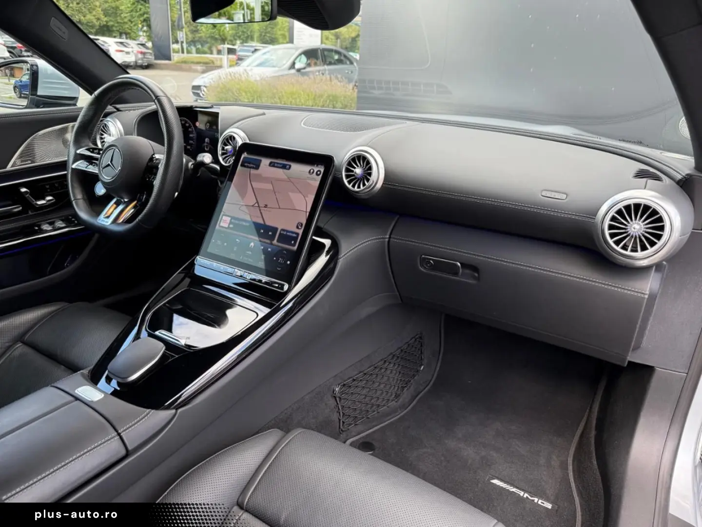 MERCEDES-BENZ SL 43 AMG