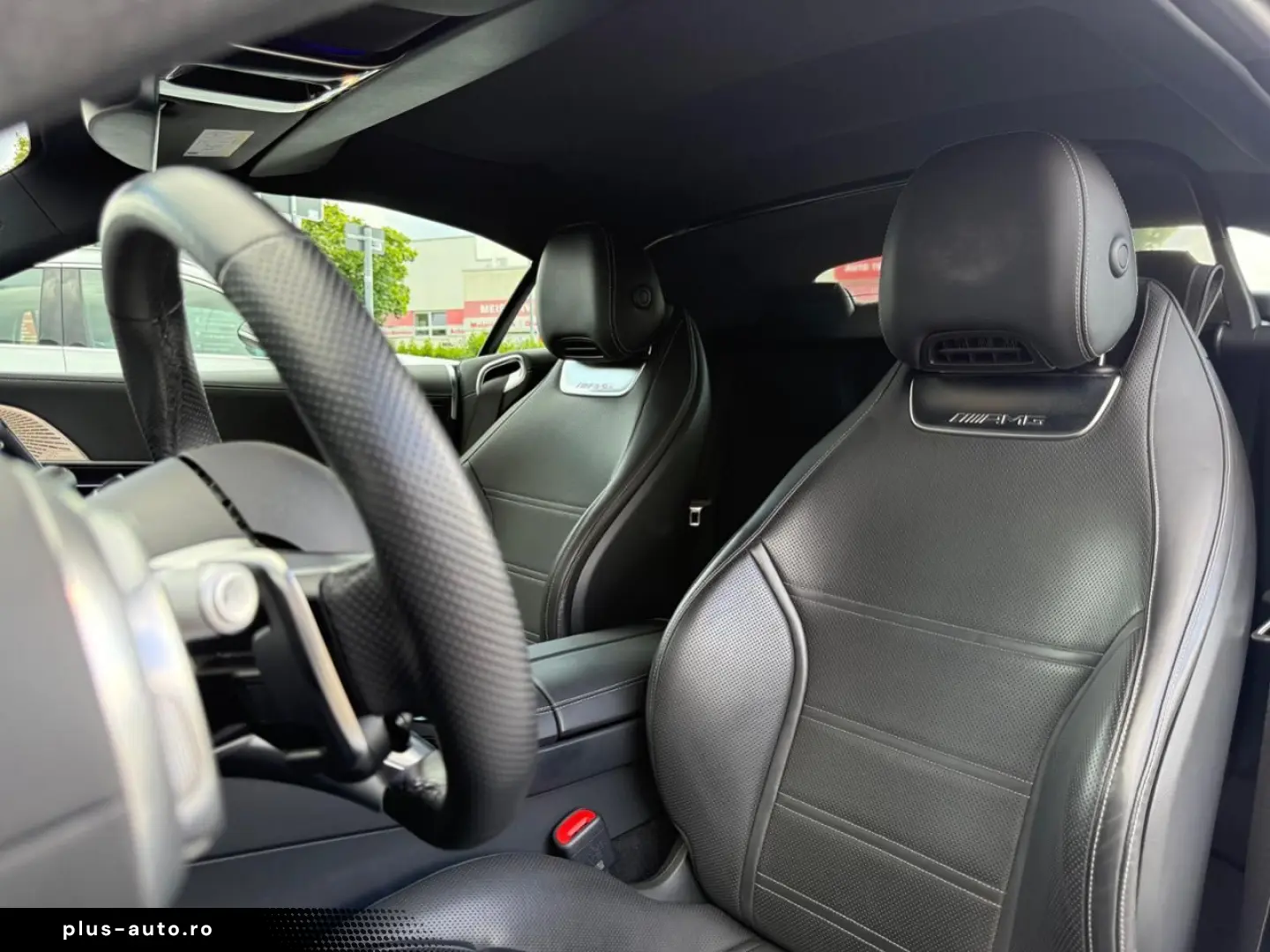 MERCEDES-BENZ SL 43 AMG