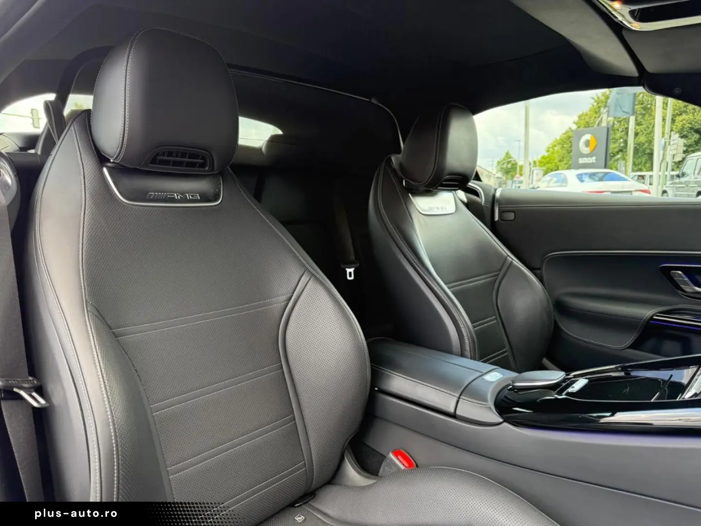 MERCEDES-BENZ SL 43 AMG