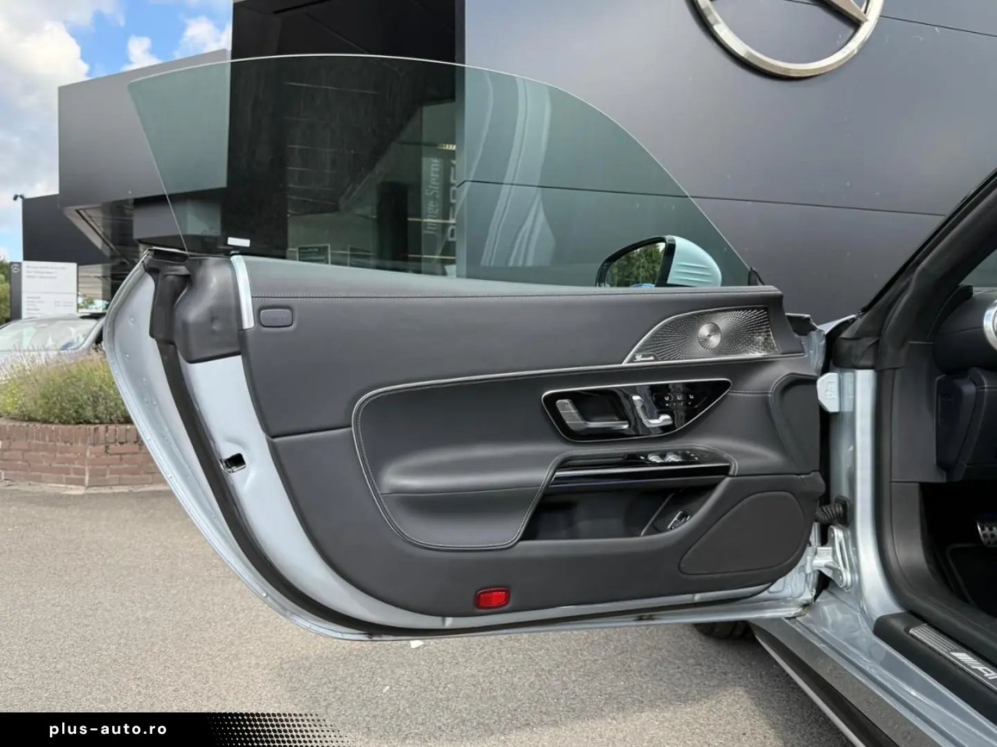 MERCEDES-BENZ SL 43 AMG