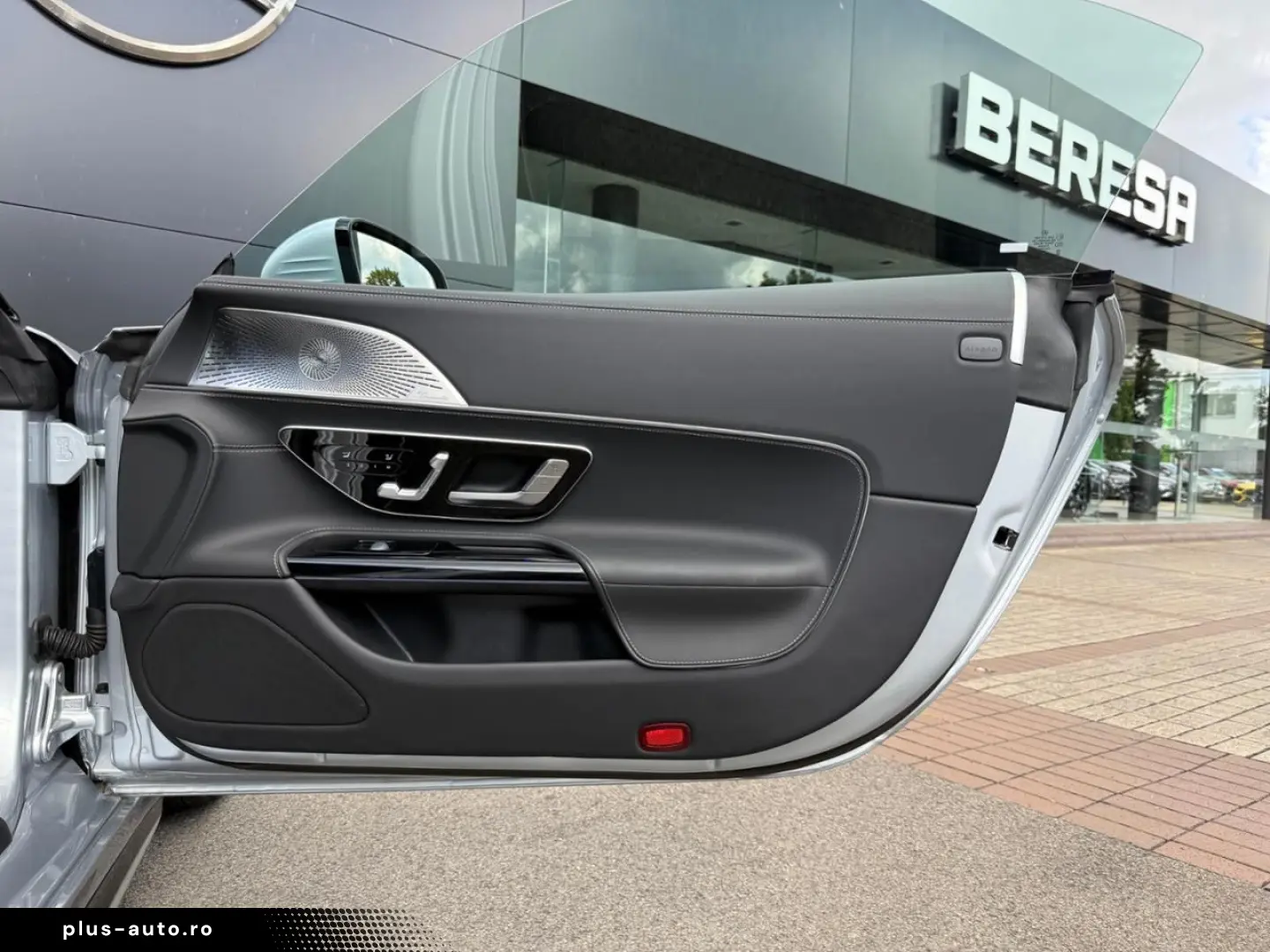 MERCEDES-BENZ SL 43 AMG