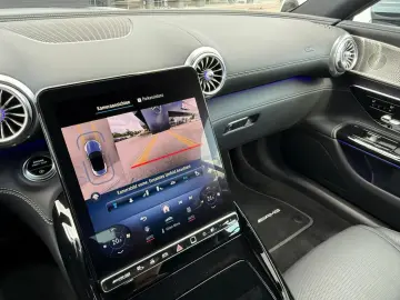 MERCEDES-BENZ SL 43 AMG