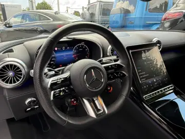 MERCEDES-BENZ SL 43 AMG